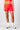 Elevate 4-Inch Short - Red