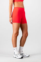 Elevate 4-Inch Short - Red