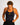 Atlantic Supportive Tank - Black