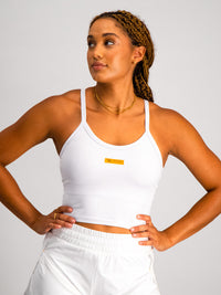 Atlantic Supportive Tank - White