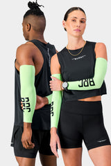 Pro Run Sleeves - Mint