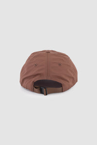 Ultra Light Performance Cap - Brown