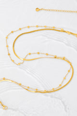 Dainty Stack Necklace