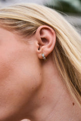 Gem Earrings