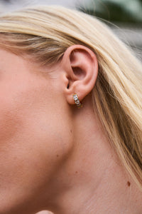 Gem Earrings
