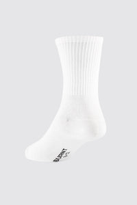 Headline Crew Sock - Neutral