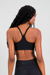 Cali Sports Bra - Black