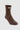 Peak Active Socks - Brown