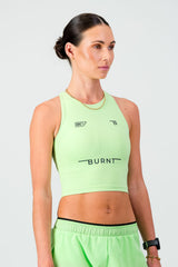 SpeedRacer Supportive Tank - Mint