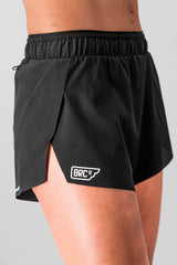 SprintRacer Women's Run Short - Reflective
