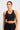 Essential Sports Bra - Black