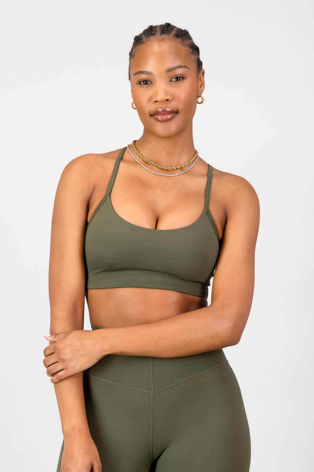Klara Bra - Olive
