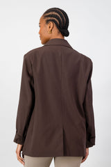 The Sofia Blazer - Hazel