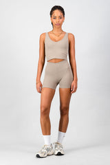Dynamic Short - Cashew