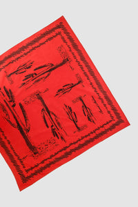 Bandana - Rust