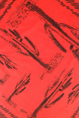 Bandana - Rust