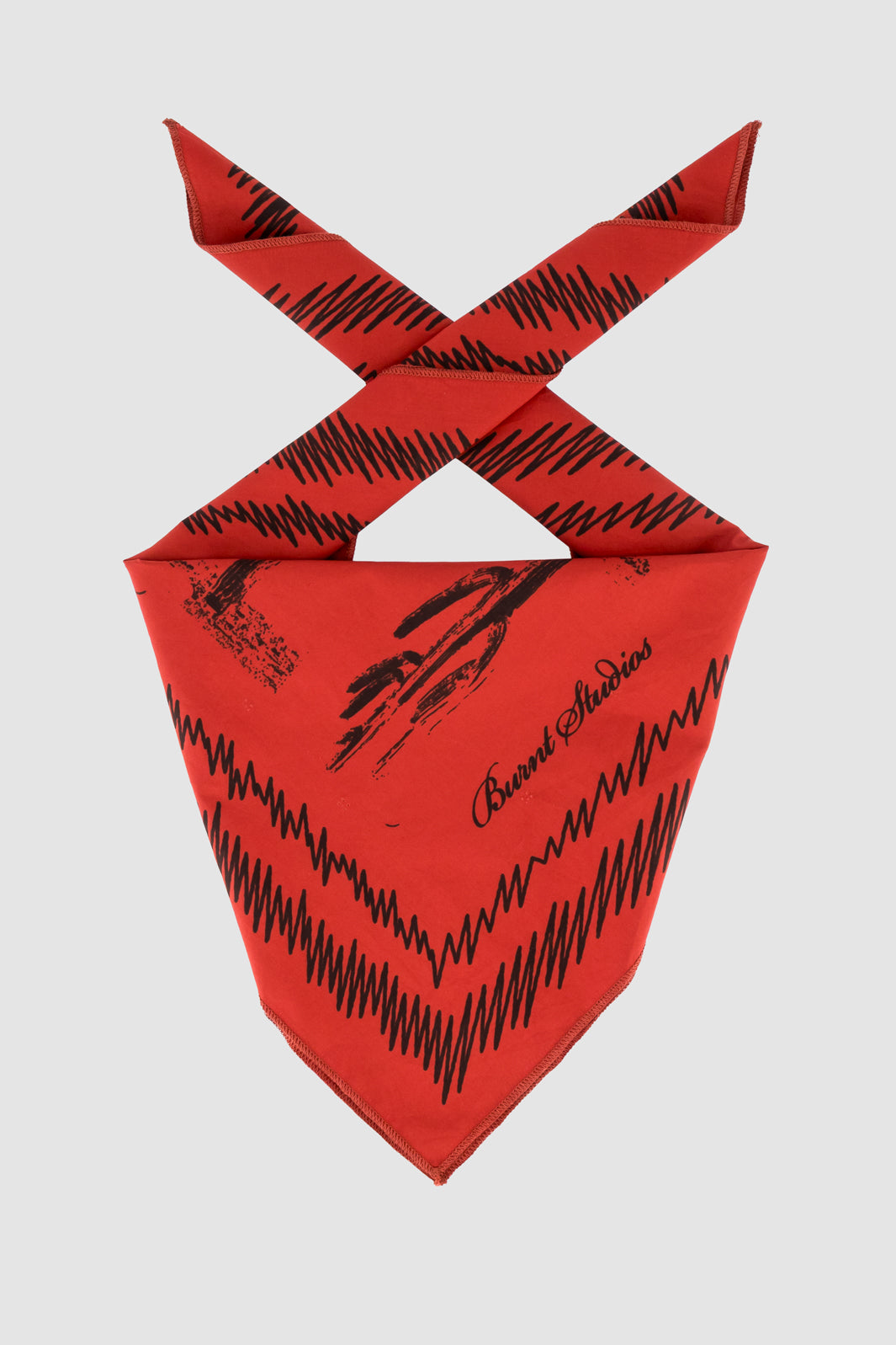 Bandana - Rust