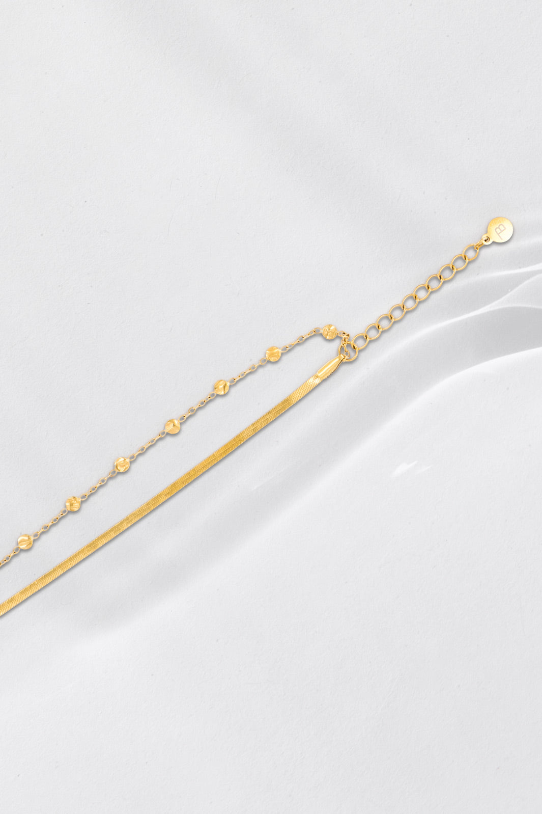 Dainty Stack Bracelet