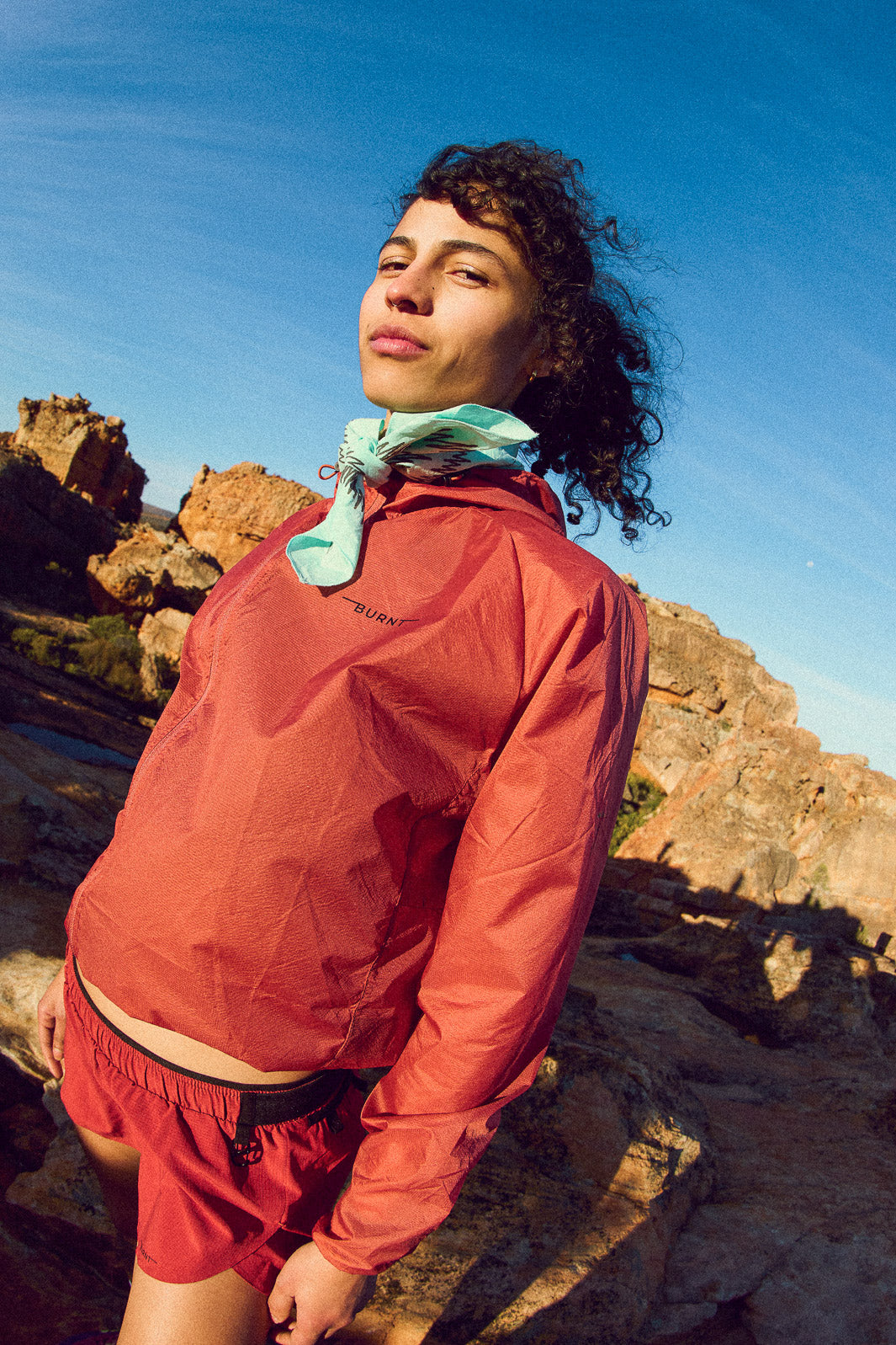 Bandana - Turquoise