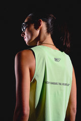 Women's TurboFlow Pro Tank - Mint
