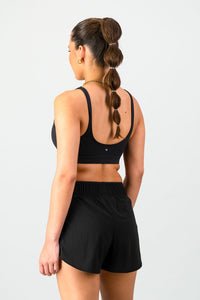 Hannah Bra - Black