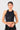 SpeedRacer Women's BRC Supportive Tank - Black