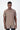 Fundamental Active Tee - Brown
