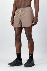 Fundamental 5-Inch Short - Brown