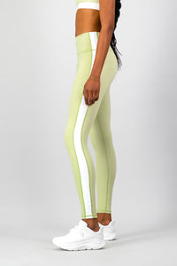 Burnt x You Legging - Aloe