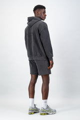 Ultra Heavy Hoodie - Black
