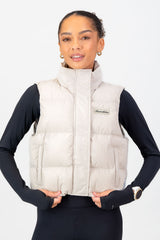 Montana THERMOLITE® Puffer Gilet - Cream