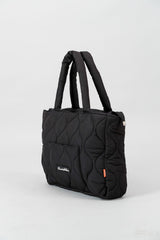 Quilted Tote Bag