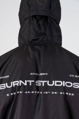 Fundamental Lightweight Jacket - Black
