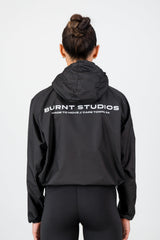 Essential Lightweight Jacket - Black