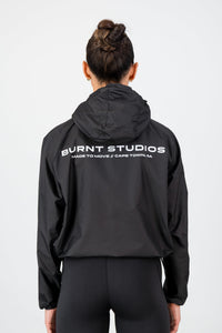 Essential Lightweight Jacket - Black