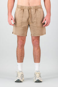 Ultra Heavy Short - Brown