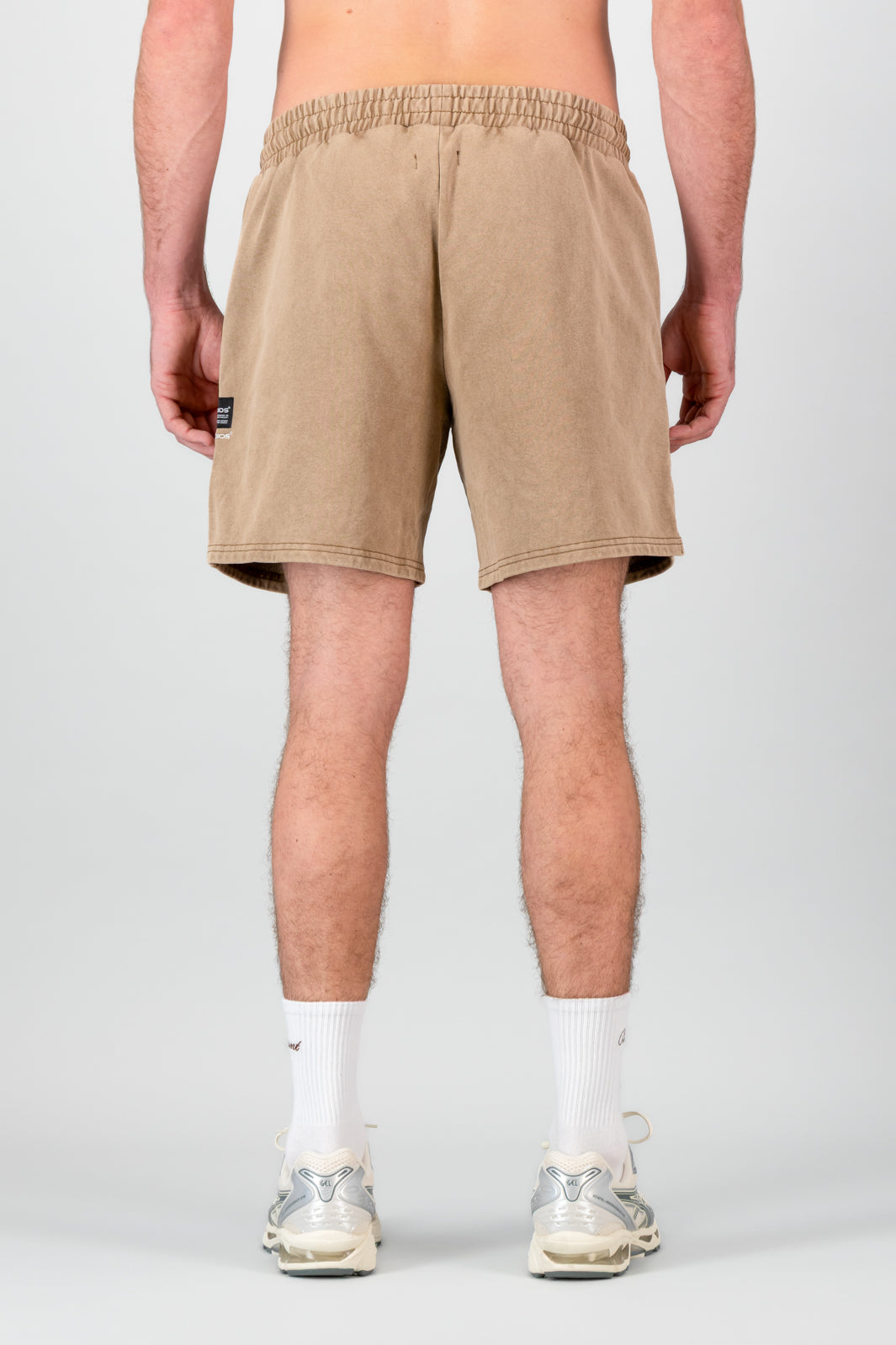 Ultra Heavy Short - Brown