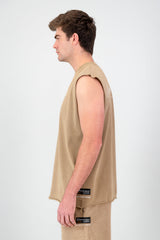 Ultra Heavy Tank - Brown
