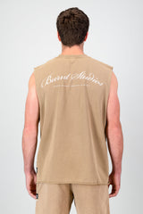 Ultra Heavy Tank - Brown