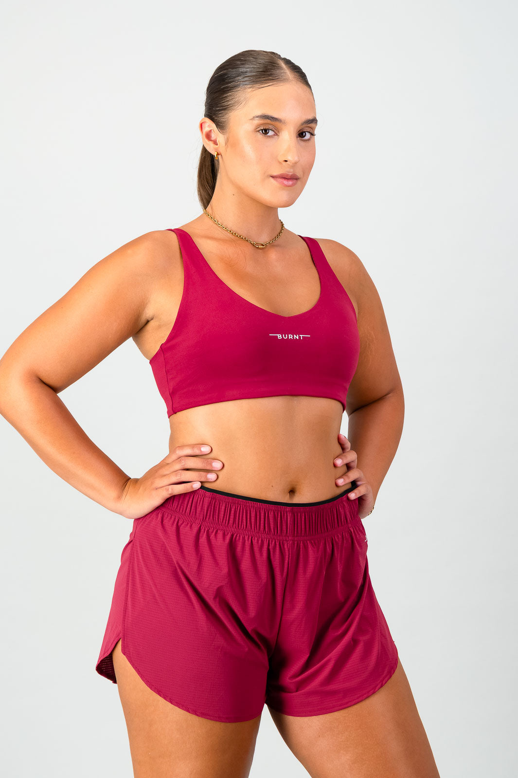 Hannah Bra - Berry