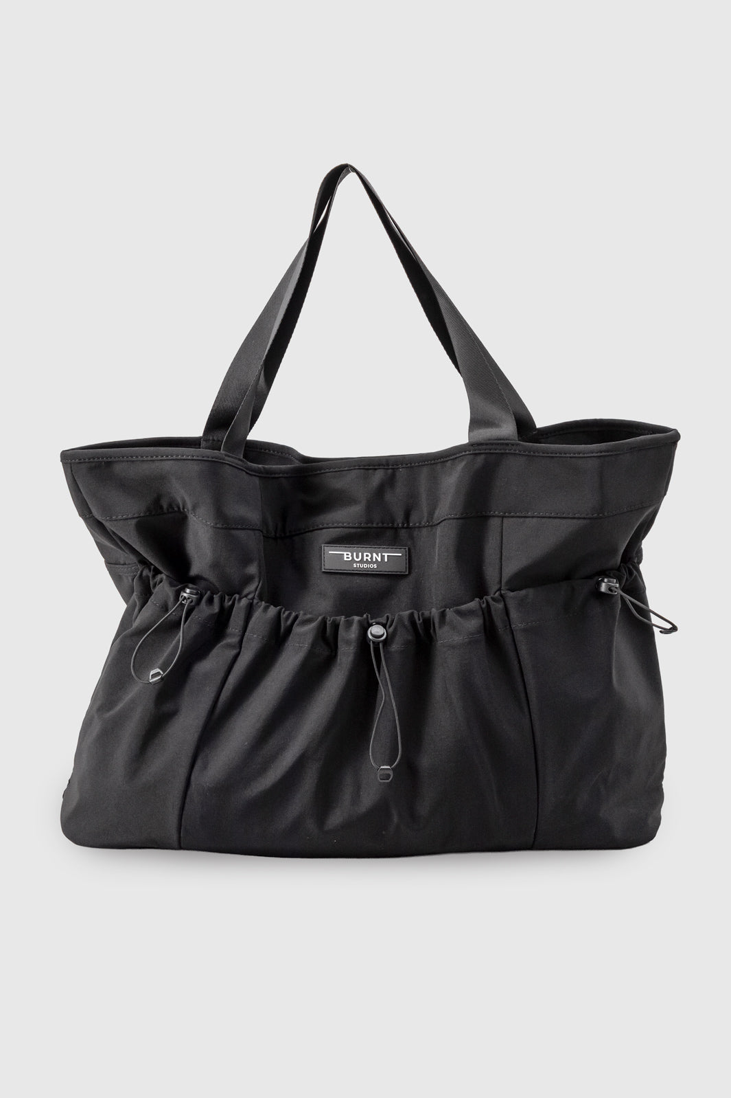 The Utility Tote - Black