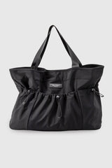The Utility Tote - Black