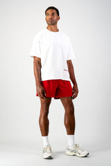 Drive 5-Inch Short - Red
