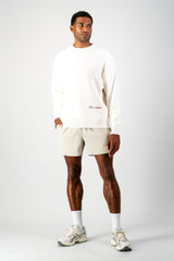 Boxed Crew Knit - Cream