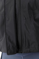 Signature Waterproof Jacket - Black
