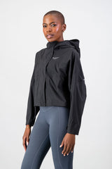 Signature Waterproof Jacket - Black