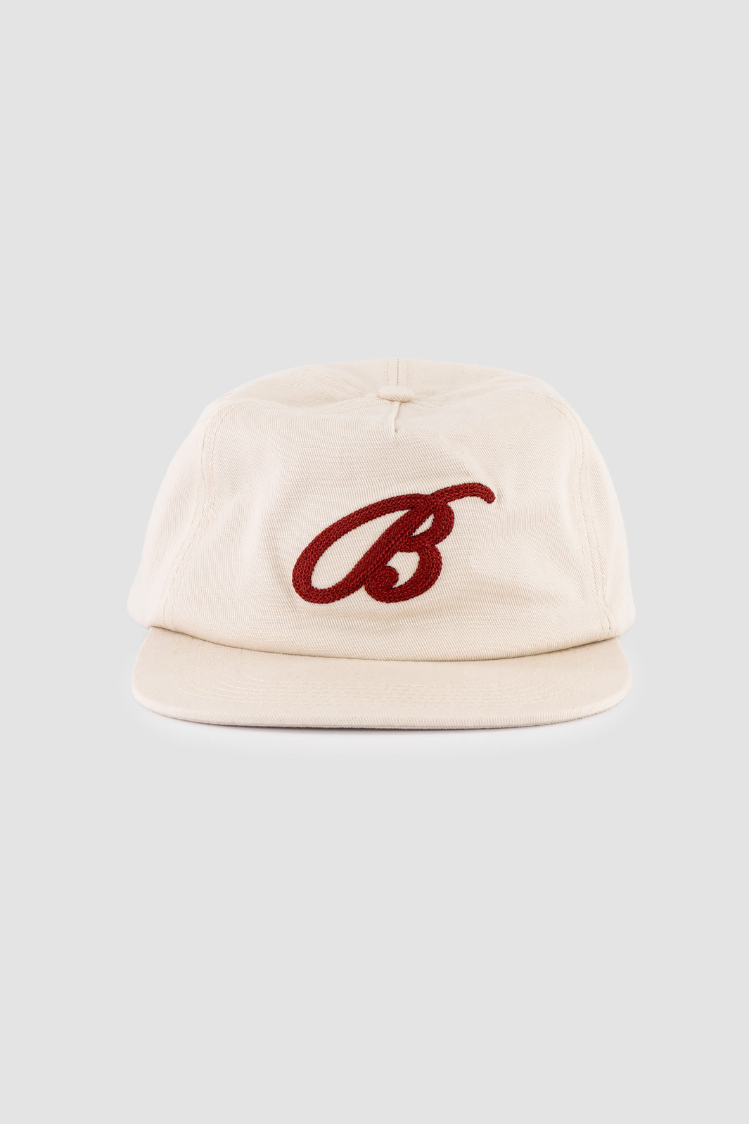 Elemental Cap - Cream & Red