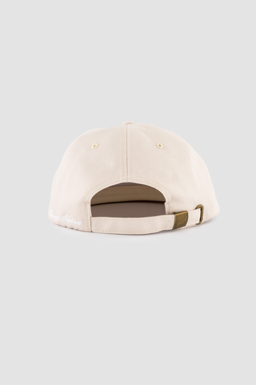 Elemental Cap - Cream & Red