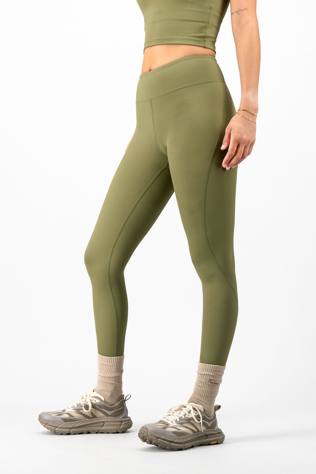 Elevate Legging - Pine