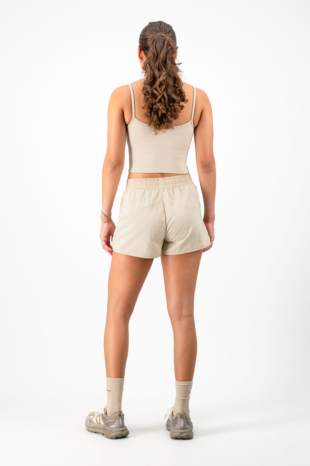 Alpine Utility Short - Stone